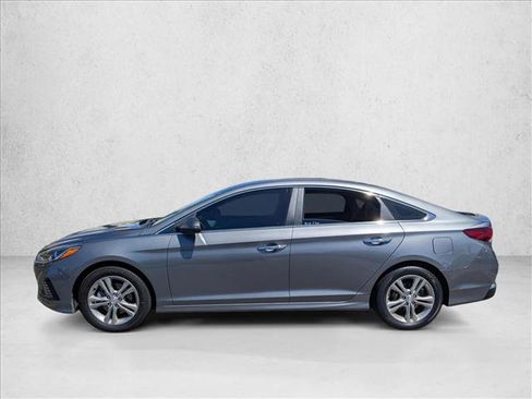 Used 2019 Hyundai Sonata SEL FWD image 9