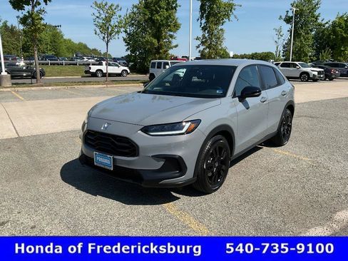 Used 2026 Honda HR-V Sport image 2