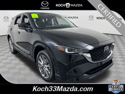 Certified 2025 MAZDA CX-5 AWD 2.5 S w/ Premium Plus Pkg