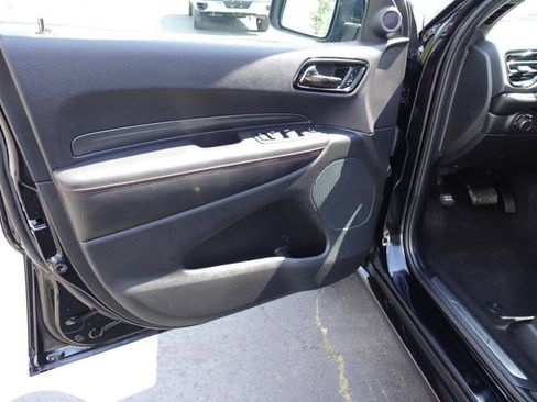 Used 2024 Dodge Durango R/T w/ Blacktop Package AWD/4WD image 18