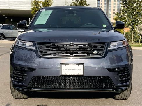 Certified 2026 Land Rover Range Rover Velar Dynamic SE AWD/4WD image 3