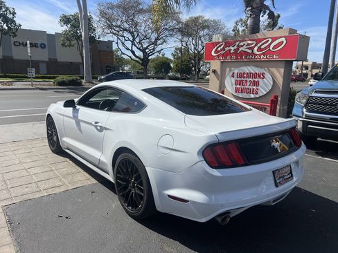 Used 2016 Ford Mustang V6 COUPE 2D w/ Equipment Group 051A image 6