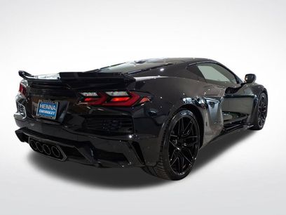 New 2026 Chevrolet Corvette Z06