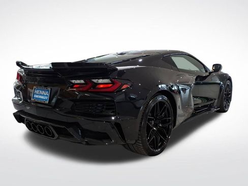 New 2026 Chevrolet Corvette Z06 RWD image 4