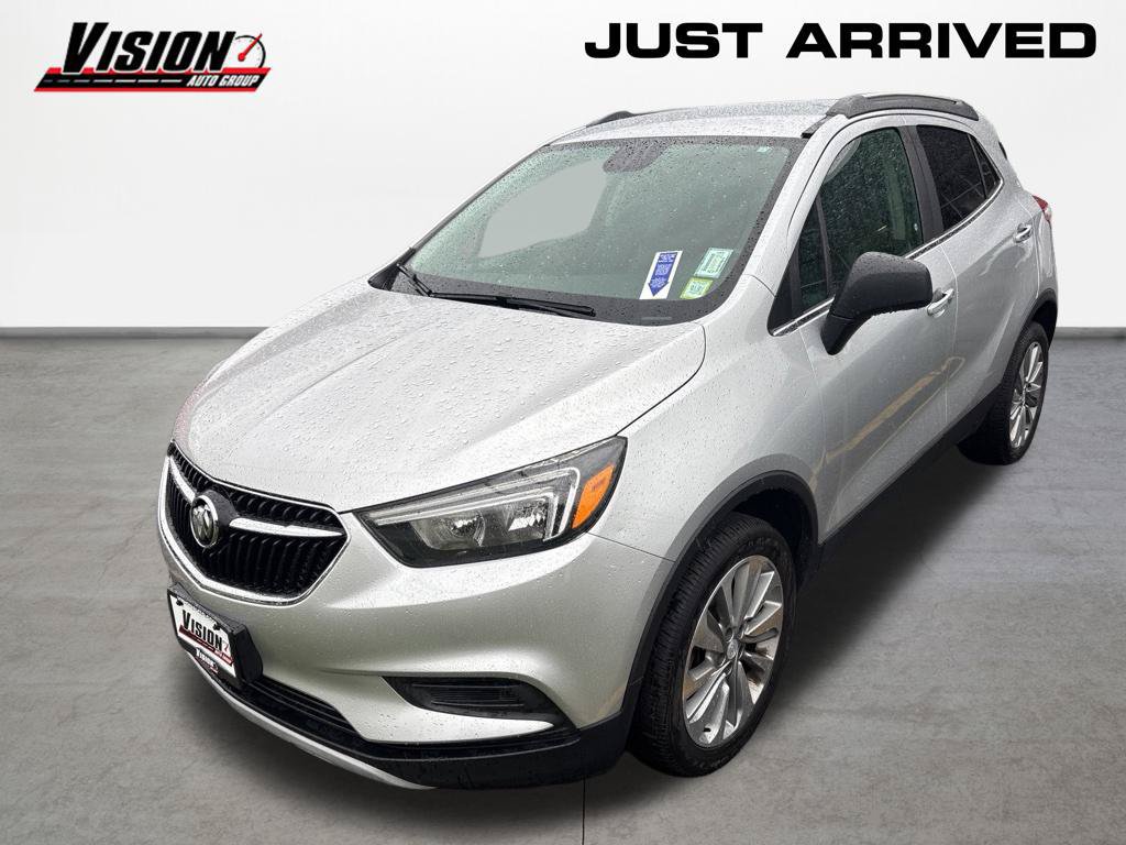 Used 2020 Buick Encore Preferred FWD image 6