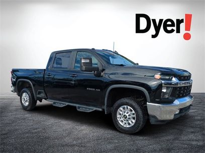 Used 2022 Chevrolet Silverado 2500 LT w/ Convenience Package