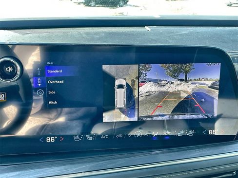 New 2026 Chevrolet Suburban Premier image 23