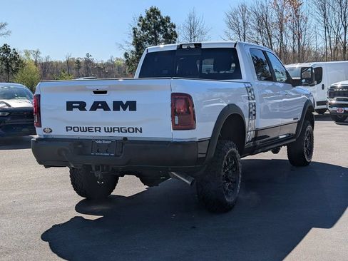 New 2026 RAM 2500 Power Wagon AWD/4WD image 7