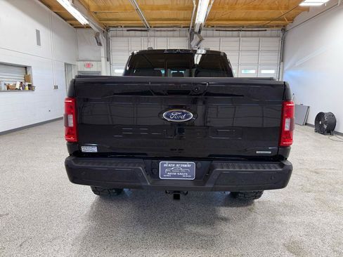 Used 2022 Ford F150 XLT w/ Equipment Group 302A High AWD/4WD image 7