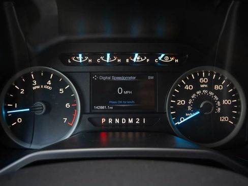 Used 2017 Ford F150 4x4 SuperCrew image 21