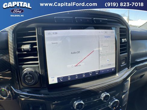 New 2023 Ford F150 Lariat w/ Equipment Group 502A High image 26