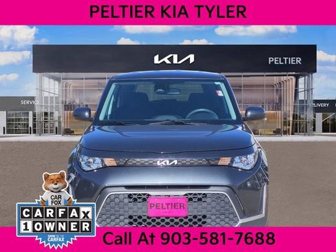 Certified 2024 Kia Soul LX w/ Option Group 015 image 2