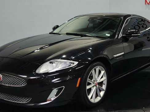 Used 2014 Jaguar XK Touring RWD image 4
