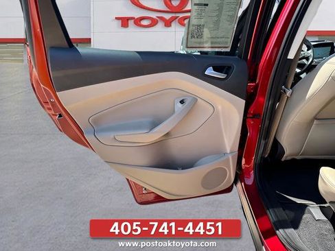 Used 2018 Ford Escape SEL FWD image 10