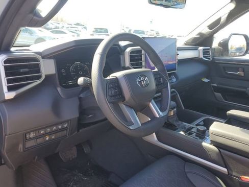 New 2025 Toyota Tundra Limited image 13