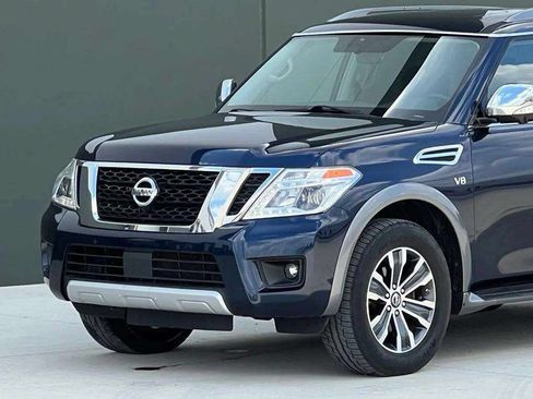 Used 2018 Nissan Armada SL w/ Moonroof Package AWD/4WD image 37