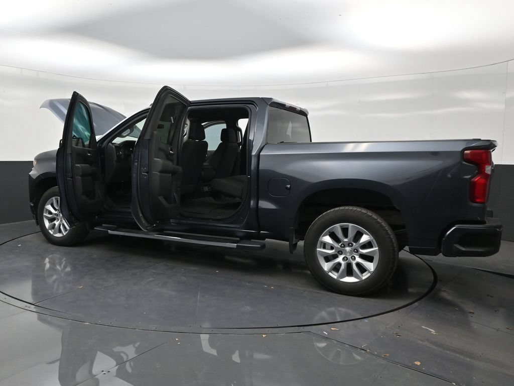 Used 2020 Chevrolet Silverado 1500 Custom w/ Custom Value Package RWD image 30