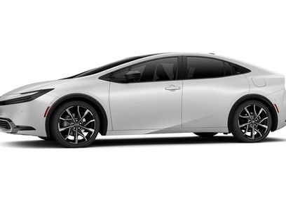 New 2026 Toyota Prius Plug-In Hybrid