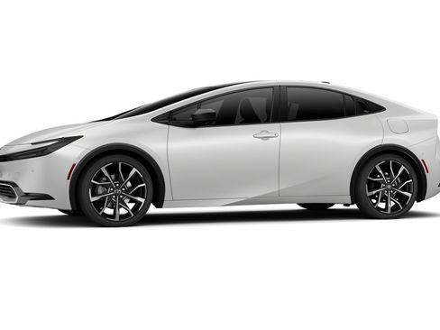 New 2026 Toyota Prius Plug-In Hybrid FWD image 3