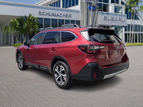 Used 2021 Subaru Outback Limited image 5