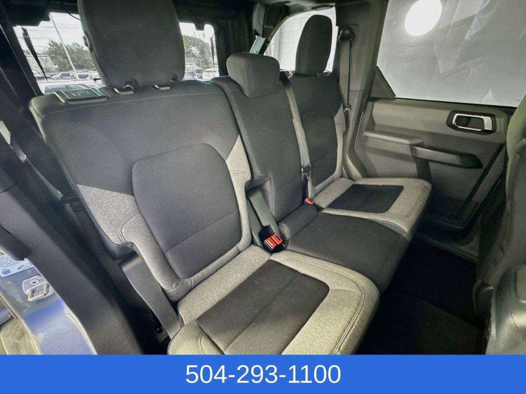 Used 2023 Ford Bronco Big Bend AWD/4WD image 27