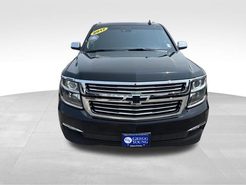 Used 2017 Chevrolet Tahoe Premier AWD/4WD image 9