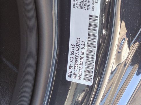 New 2026 RAM 1500 Tungsten image 25