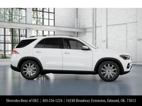 New 2026 Mercedes-Benz GLE 350 4MATIC image 15