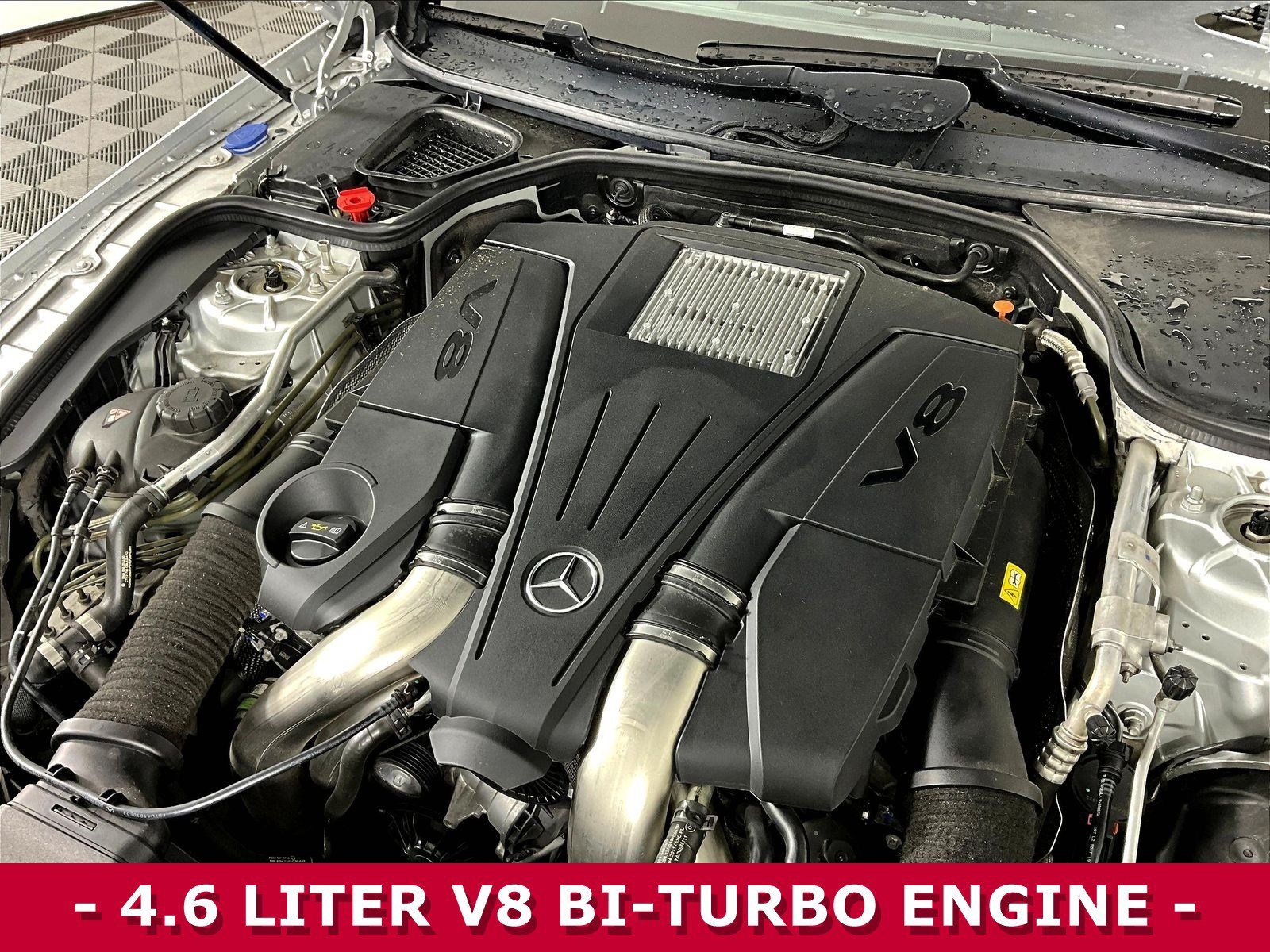 Used 2014 Mercedes-Benz SL 550 image 27