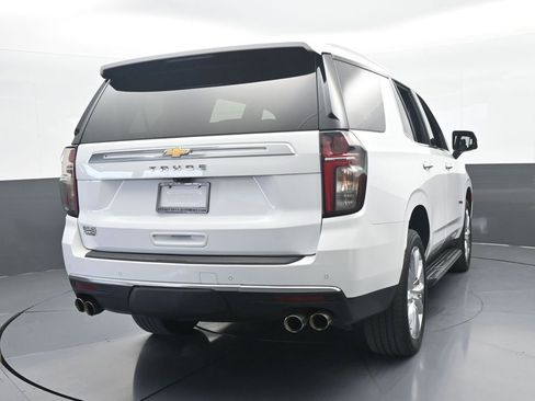 Used 2021 Chevrolet Tahoe High Country RWD image 5