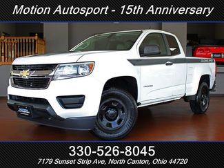 Used 2015 Chevrolet Colorado W/T RWD video 1