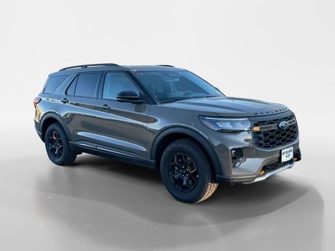 New 2026 Ford Explorer Tremor w/ Tremor Ultimate Package image 37