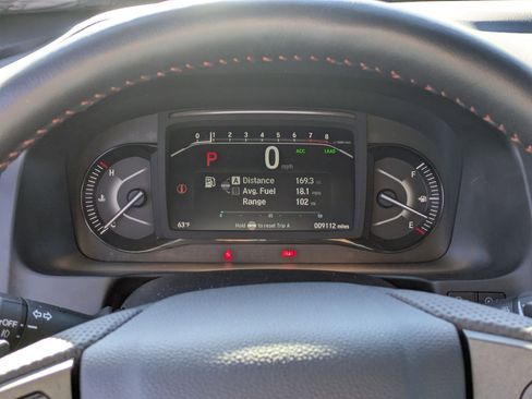 Used 2025 Honda Passport TrailSport image 17