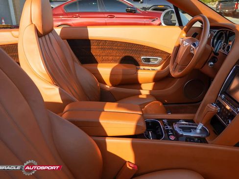 Used 2013 Bentley Continental GT AWD/4WD image 29