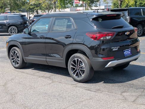 New 2026 Chevrolet TrailBlazer LT FWD image 6
