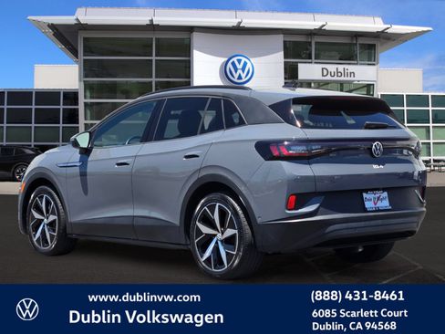 Used 2023 Volkswagen ID.4 Pro S RWD image 6