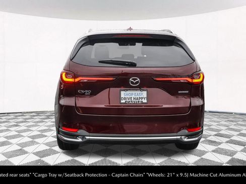 New 2026 MAZDA CX-90 Plug-In Hybrid w/ Premium Plus image 11