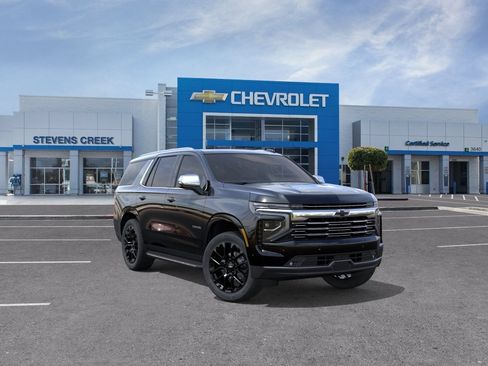 New 2026 Chevrolet Tahoe Premier AWD/4WD image 9