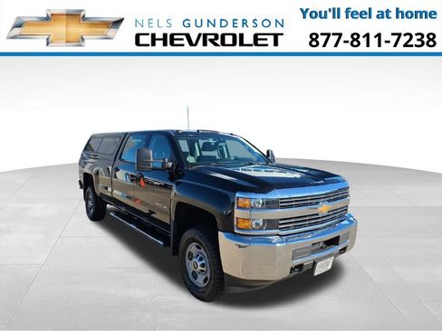 Used 2018 Chevrolet Silverado 2500 W/T image 1