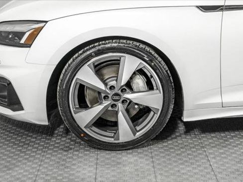 Used 2020 Audi A5 2.0T Premium Plus w/ Premium Plus image 35