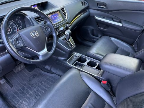 Used 2015 Honda CR-V EX-L image 13
