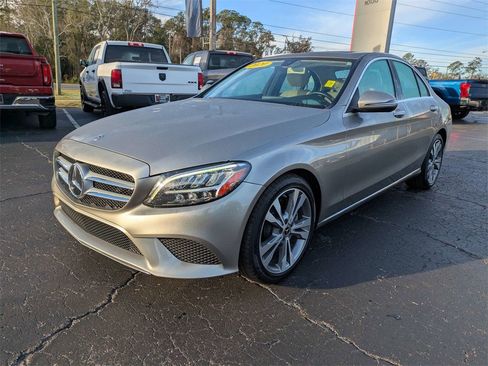Used 2020 Mercedes-Benz C 300 Sedan image 8