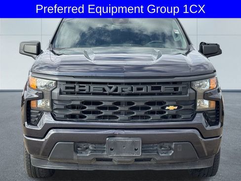 Used 2022 Chevrolet Silverado 1500 Custom image 8