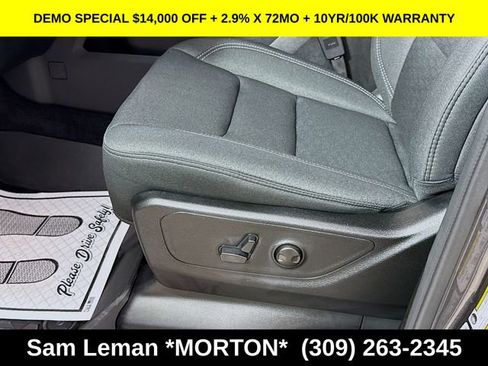 New 2026 RAM 1500 Big Horn AWD/4WD image 19