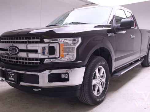 Used 2019 Ford F150 XLT w/ Equipment Group 301A Mid image 1