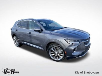 Used 2021 Buick Envision Avenir w/ Technology Package II