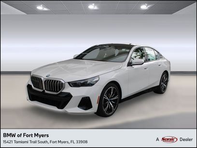 Used 2026 BMW 530i w/ M Sport Package