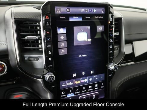 New 2026 RAM 1500 RHO AWD/4WD image 32