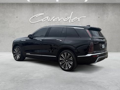 Certified 2026 Cadillac Vistiq Premium Luxury AWD/4WD image 15