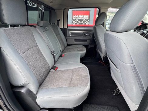 Used 2017 RAM 1500 Big Horn image 7